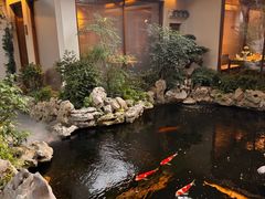 -鲤院·新中式美学·庭院餐厅(夫子庙店)