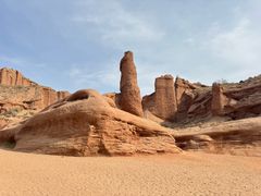 -新疆天山托木尔景区·大峡谷