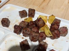 -霸腹烤肉(厦门柚子番店)