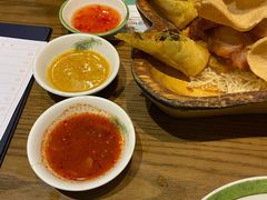 泰式拼盘-TAIMING泰鸣东南亚餐厅(益华广场店)