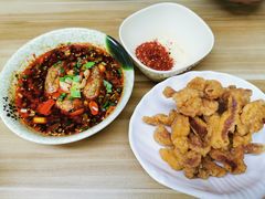 脑花-四川老牛麻辣烫(北门桥店)