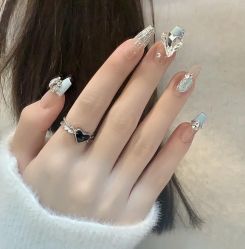 点击看大图 -M·X Nail日式美甲美睫