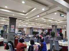 大堂-大鸭梨烤鸭店(金顶街店)