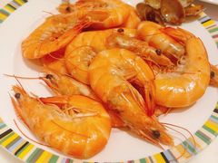 -冀粤香海鲜自助餐厅(西美五洲店)
