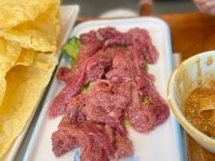 -乡土黄·鲜牛肉火锅·小龙虾(兴业街店)