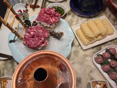 -涮福記·现切牛羊肉火锅(世纪汇店)