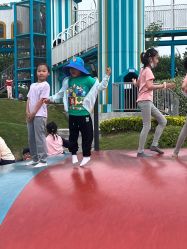 -季高兔窝窝亲子园(上海薰衣草公园店)