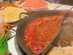 -朱光玉火锅馆(正弘城店)