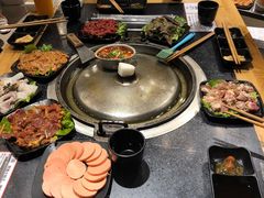 -赞酱川式烤肉(蜀都万达店)