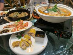 -世外桃源农庄·德清土菜(兴康南路店)