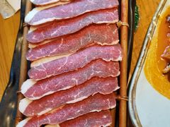 -三千里韩式炭火烤肉(南八马路店)