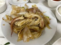 油泡鲜鱿-醉贤居