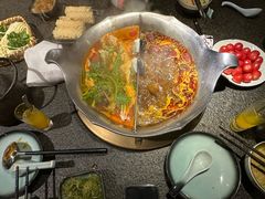 -湊湊火锅·茶憩(和平大悦城店)