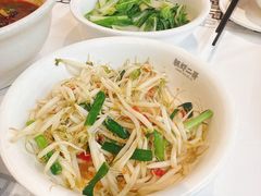 豆芽炒韭菜-靓虾二哥·龙虾馆(大塘总店)