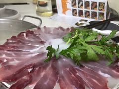 会冒烟的五花趾-三头牛·潮汕牛肉生蚝火锅 (夏湾店)