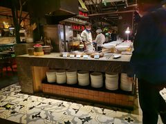 自助取餐区-星伦多 自助料理(圆融店)