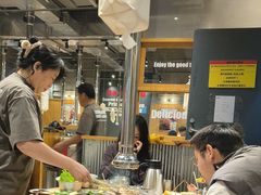 -姜虎东白丁烤肉(深圳湾后海汇店)
