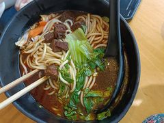 -三千粉牛肉米粉(来客茂店)