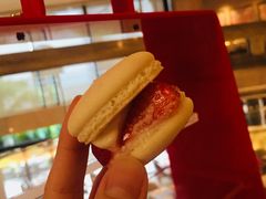 红丝绒里的马卡龙-Salon de Ville浦江汇(上海外滩华尔道夫酒店店)