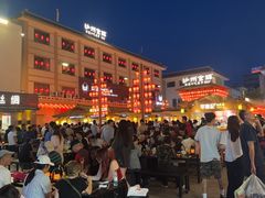-沙州食驿·非遗小吃夜市