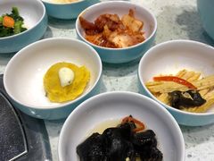 -韩时烤肉(丰科万达广场店)