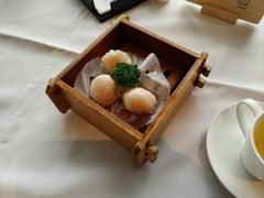 -粤财皇冠假日酒店·彩华轩中餐厅