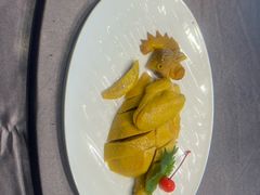 -骏莱海鲜鱼港(五角场店)