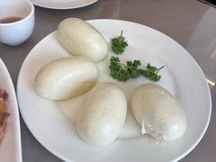 鹿鸣春御点澄沙包-鹿鸣春饭店(总店)