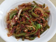 -天津大学学五食堂连岗餐饮