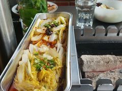 -很久以前羊肉串(中山公园店)