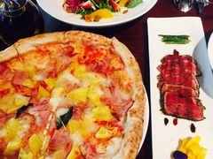 -Margherita雏菊意大利餐厅(雅颂庭购物中心店)