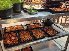-西昌老号李小肠特色烧烤园(双流店)