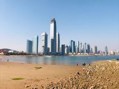 -青岛第三海水浴场