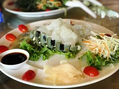 -拉威海鲜市场