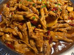 -胖哥俩肉蟹煲(梅溪步步高店)