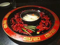 -矮板凳老火锅(宽窄巷子店)