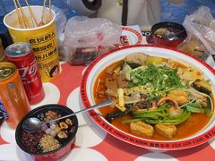 -文立新麻辣烫(合生汇21街区店)