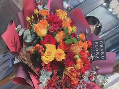 -ChaKo Flora ·茶子花艺 (市北店)