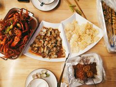 -聚汇三少·龙虾·中餐厅(莫邪路新天地店)