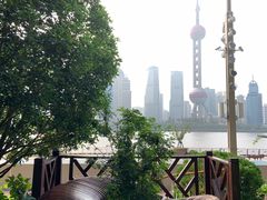 -北外滩滨江绿地