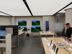 -华为智能生活馆(上海中山公园龙之梦)