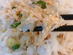 清爽斋凉拌陈村粉-黄但记老店·陈村粉食府
