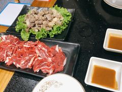 -四点金潮汕鲜牛肉火锅(金猴名居店)