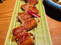 蒲烧日本活鳗鱼-贰捌零叁精致料理(钱湖店)