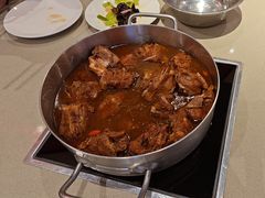-蝎王府羊蝎子(西直门店)
