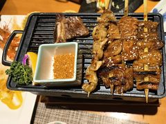 -大岛日本料理铁板烧(南通大饭店)