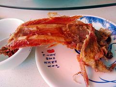 -龙福源密云水库灶台鱼