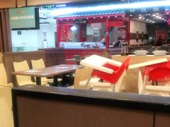 -灵芝妹子海鲜米线(香炉礁山姆店)