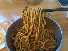 -左撇子私房面