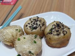 -小杨生煎(香港名都店)